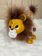 Lion - Marionette Puppet