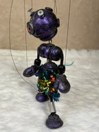 Rivett the Robot – Marionette Puppet