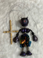 Rivett the Robot – Marionette Puppet