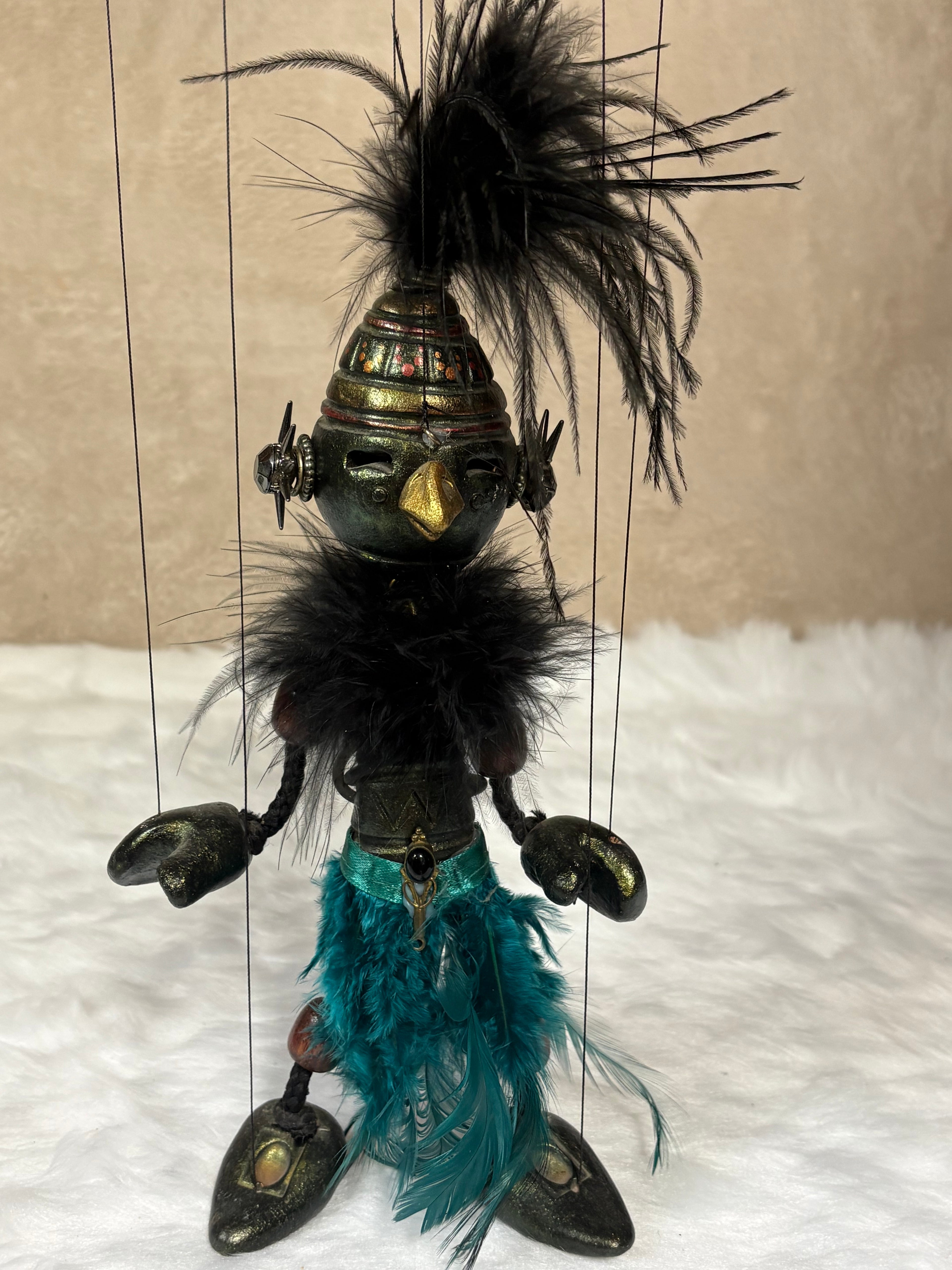 Krix – Marionette Puppet