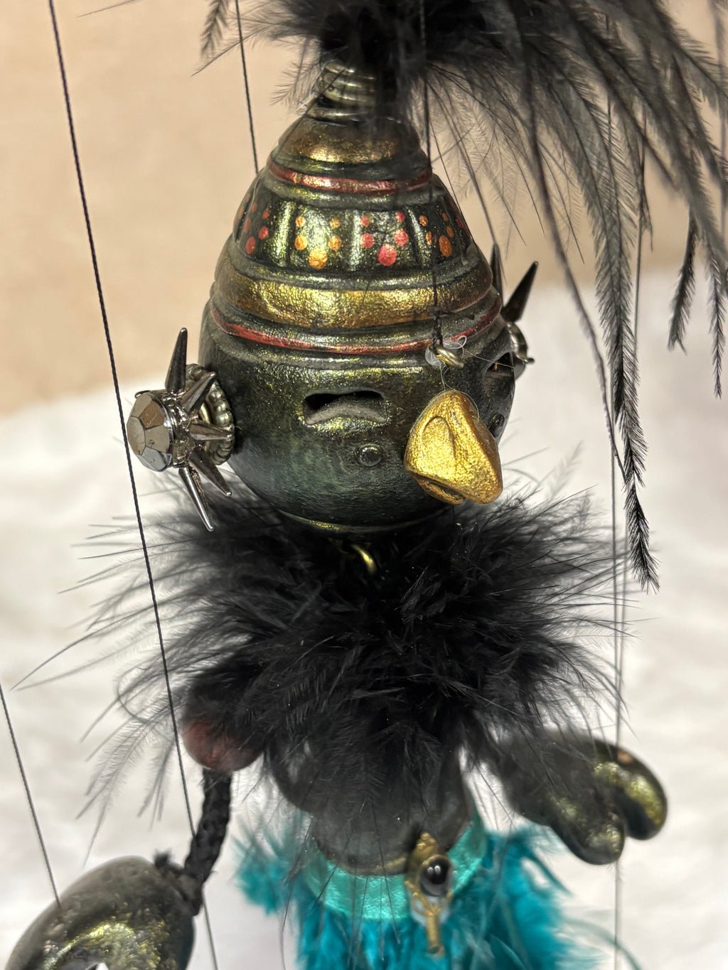 Krix – Marionette Puppet