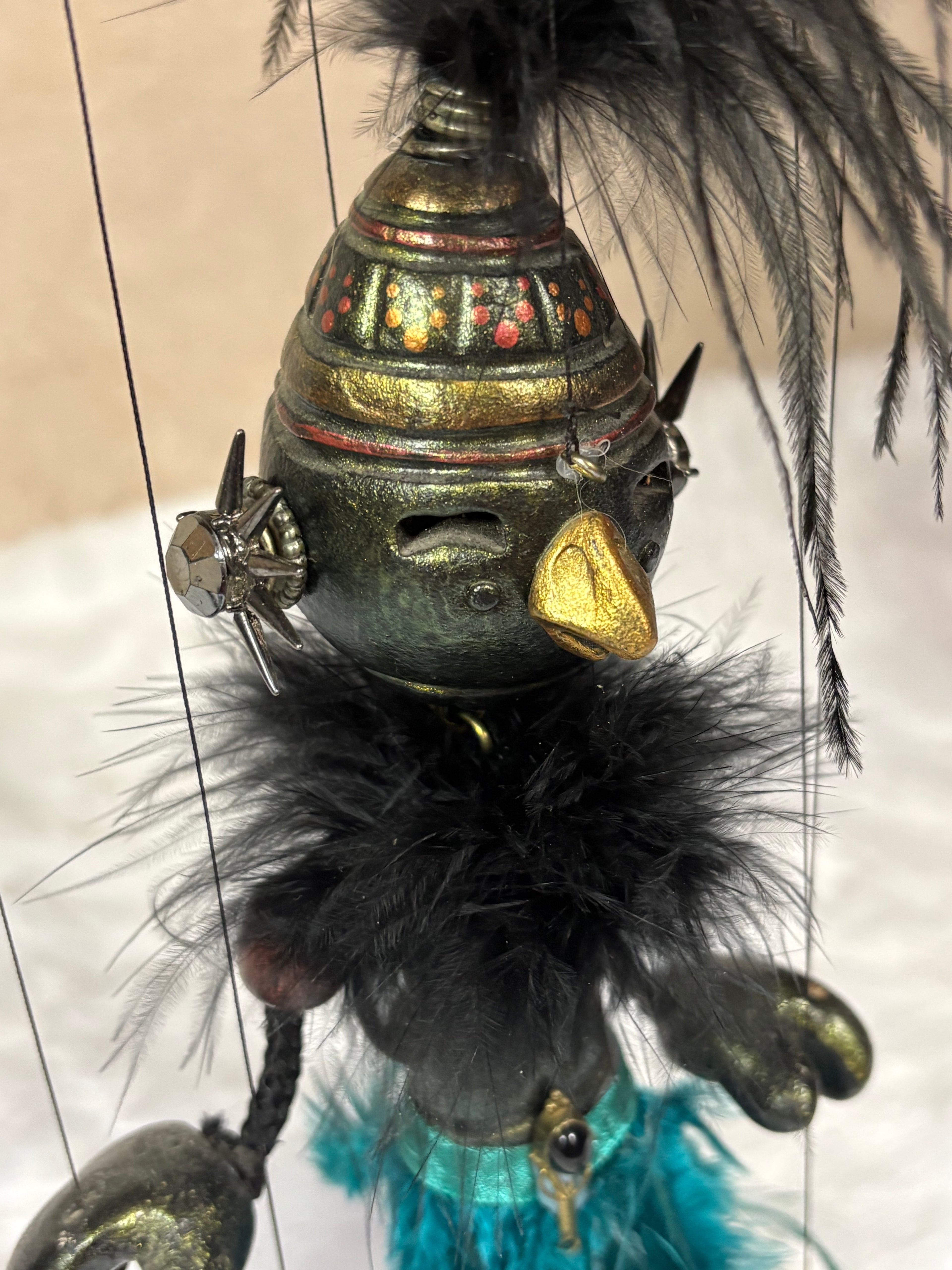 Krix – Marionette Puppet
