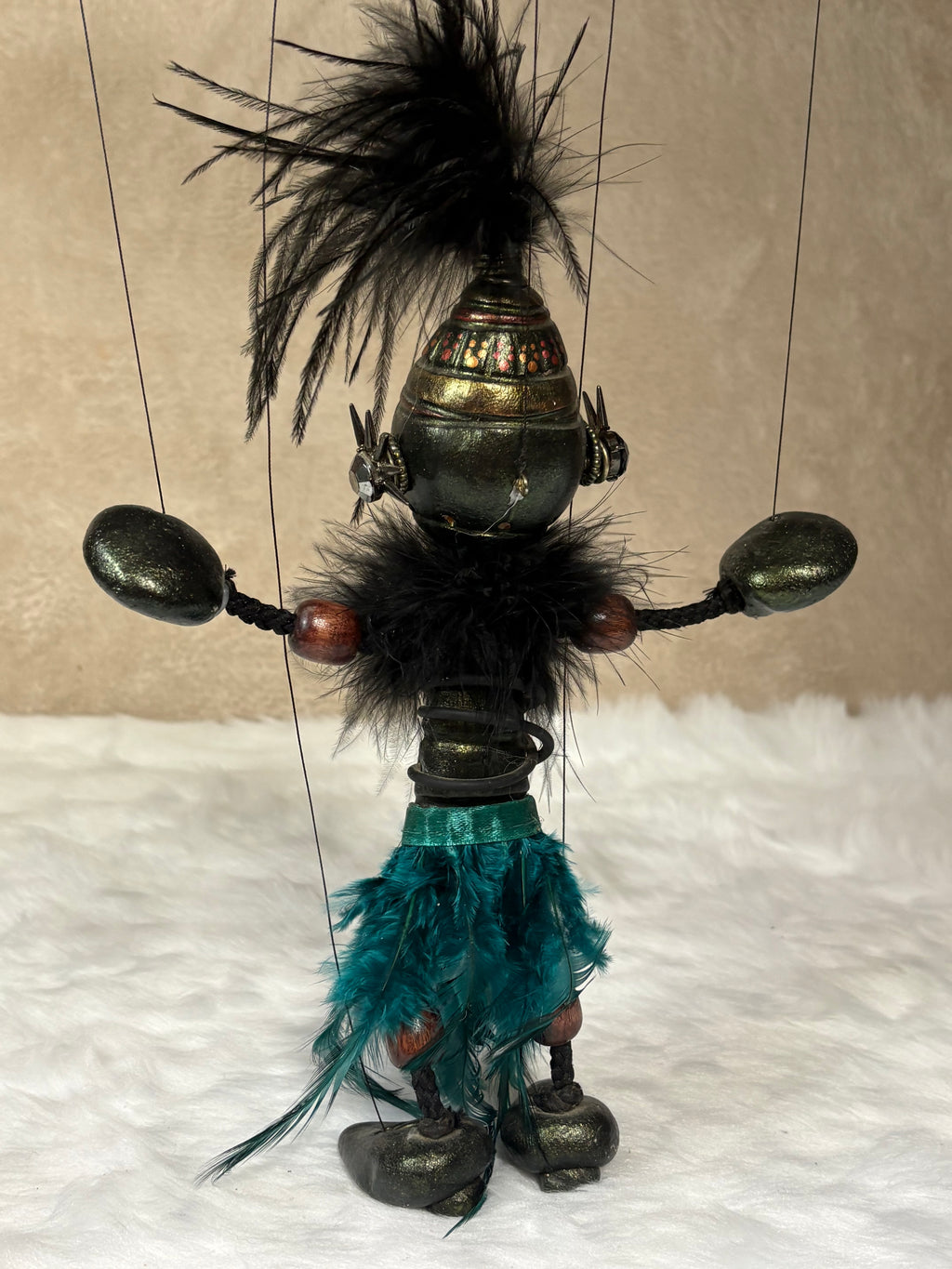 Krix – Marionette Puppet