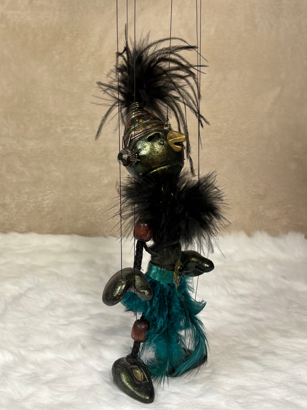 Krix – Marionette Puppet