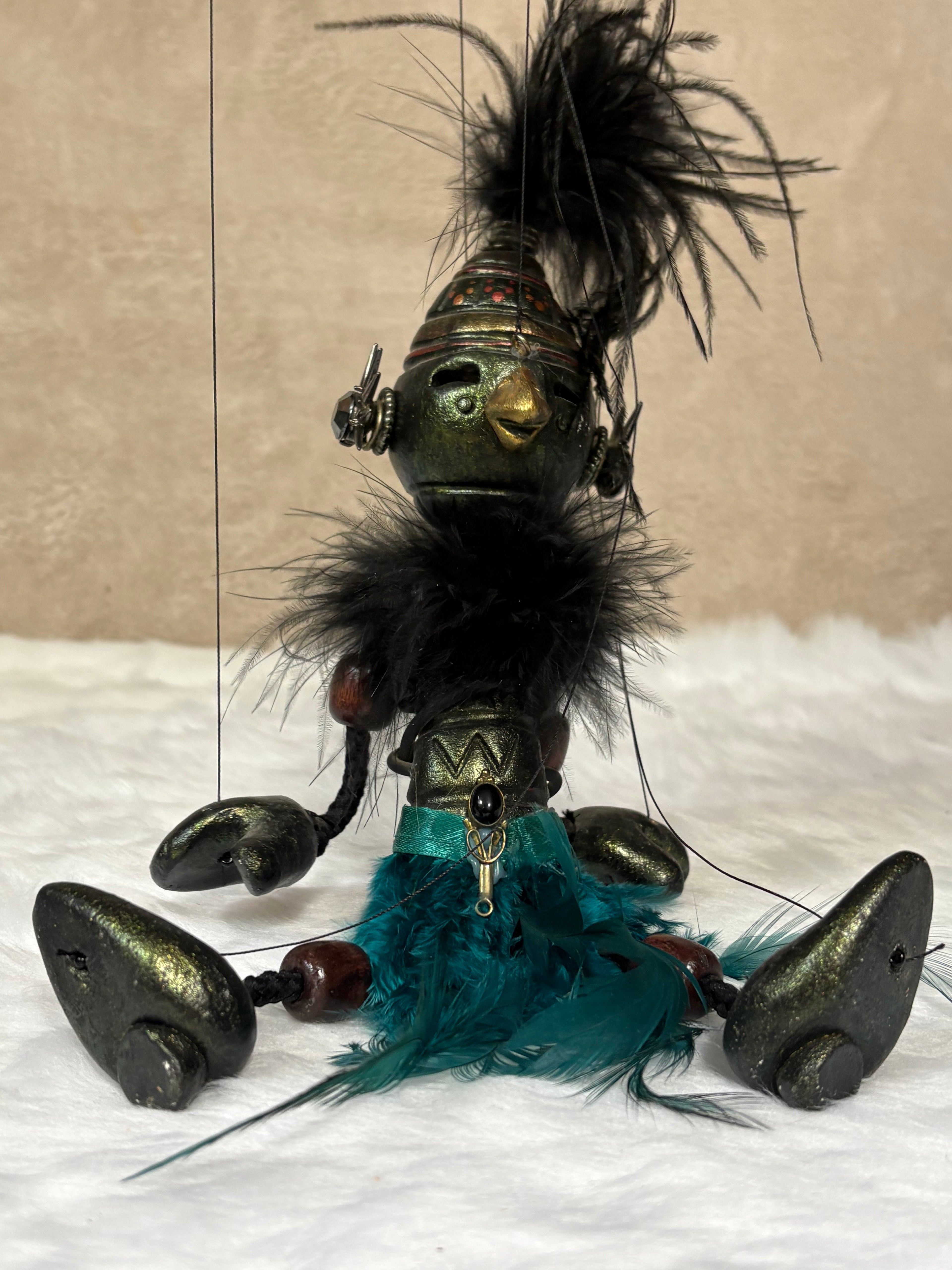 Krix – Marionette Puppet