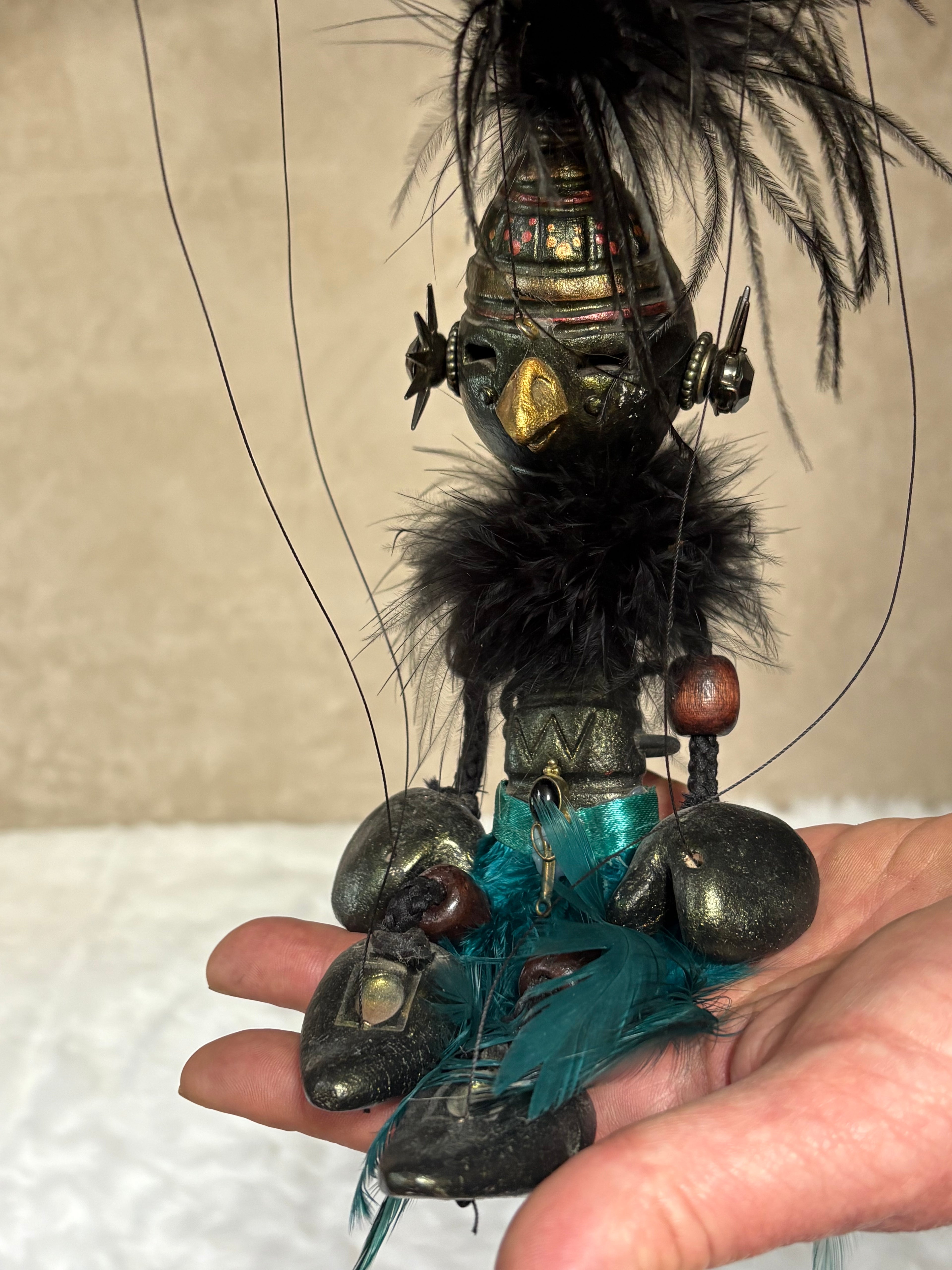 Krix – Marionette Puppet