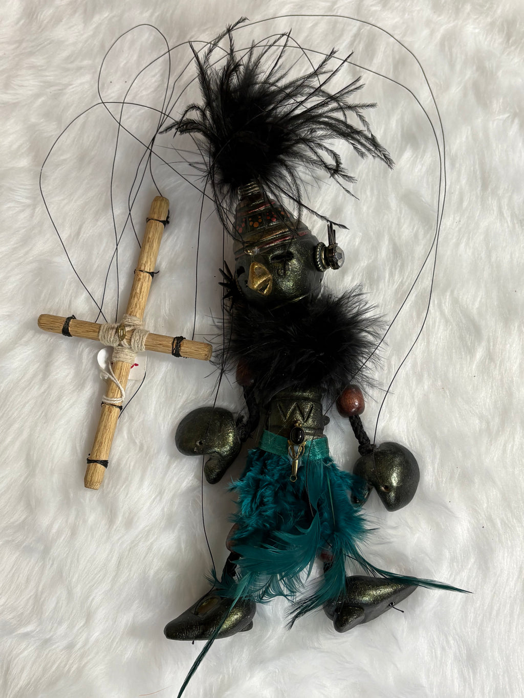 Krix – Marionette Puppet