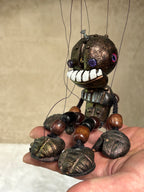 Wattsy the Robot – Marionette Puppet