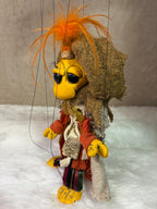 The Nameless All-seer - an Eyelander Oddling marionette