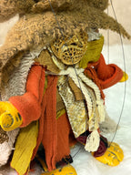 The Nameless All-seer - an Eyelander Oddling marionette