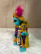 Hindwoods - an Eyelander Oddling marionette