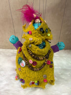 Hindwoods - an Eyelander Oddling marionette