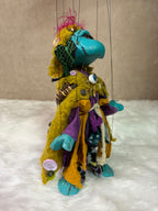 Hindwoods - an Eyelander Oddling marionette