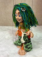 Hippy Chix: Classic Marionette Puppet