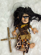 The Caveman: Classic Marionette Puppet
