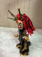 The Faun: Classic Marionette Puppet