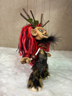 The Faun: Classic Marionette Puppet