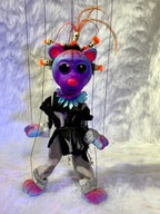 Tahiti Treatz -UV Marionette Puppet