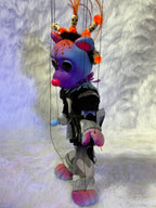 Tahiti Treatz -UV Marionette Puppet
