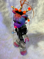 Tahiti Treatz -UV Marionette Puppet