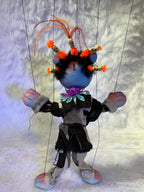 Tahiti Treatz -UV Marionette Puppet