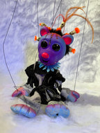 Tahiti Treatz -UV Marionette Puppet