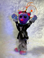 Tahiti Treatz -UV Marionette Puppet