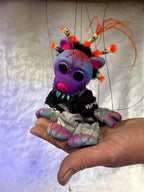 Tahiti Treatz -UV Marionette Puppet
