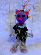Tahiti Treatz -UV Marionette Puppet