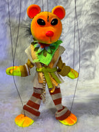Sunny-D -UV Marionette Puppet