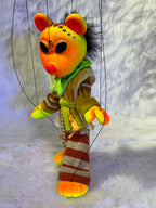 Sunny-D -UV Marionette Puppet