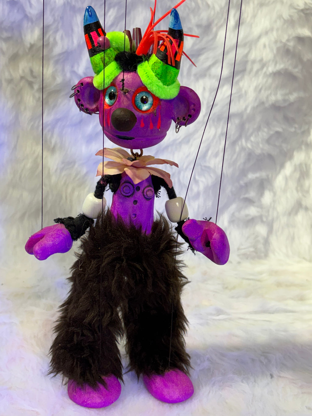 Passiona -UV Marionette Puppet