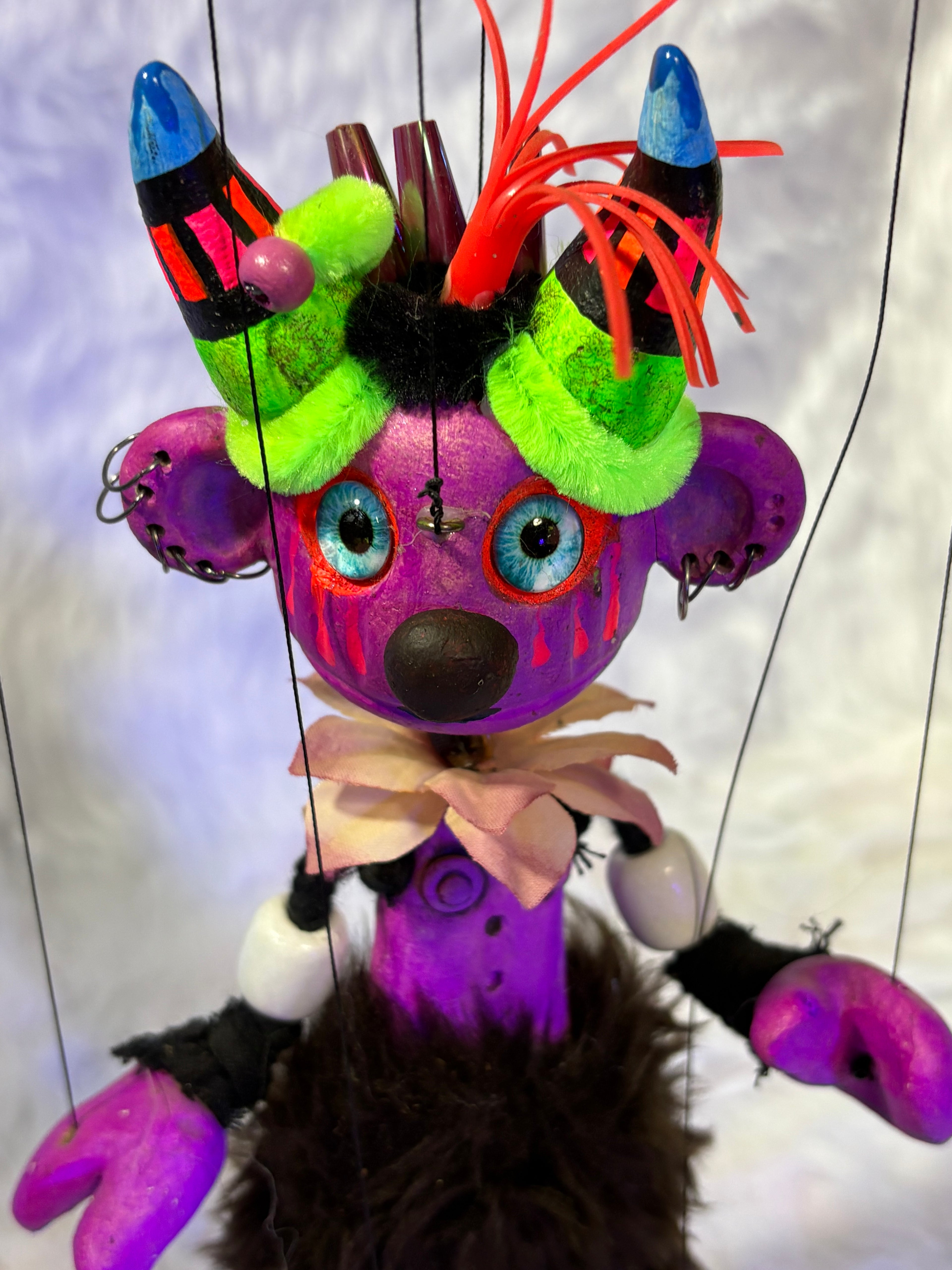 Passiona -UV Marionette Puppet