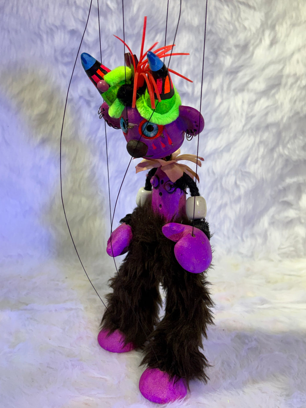 Passiona -UV Marionette Puppet