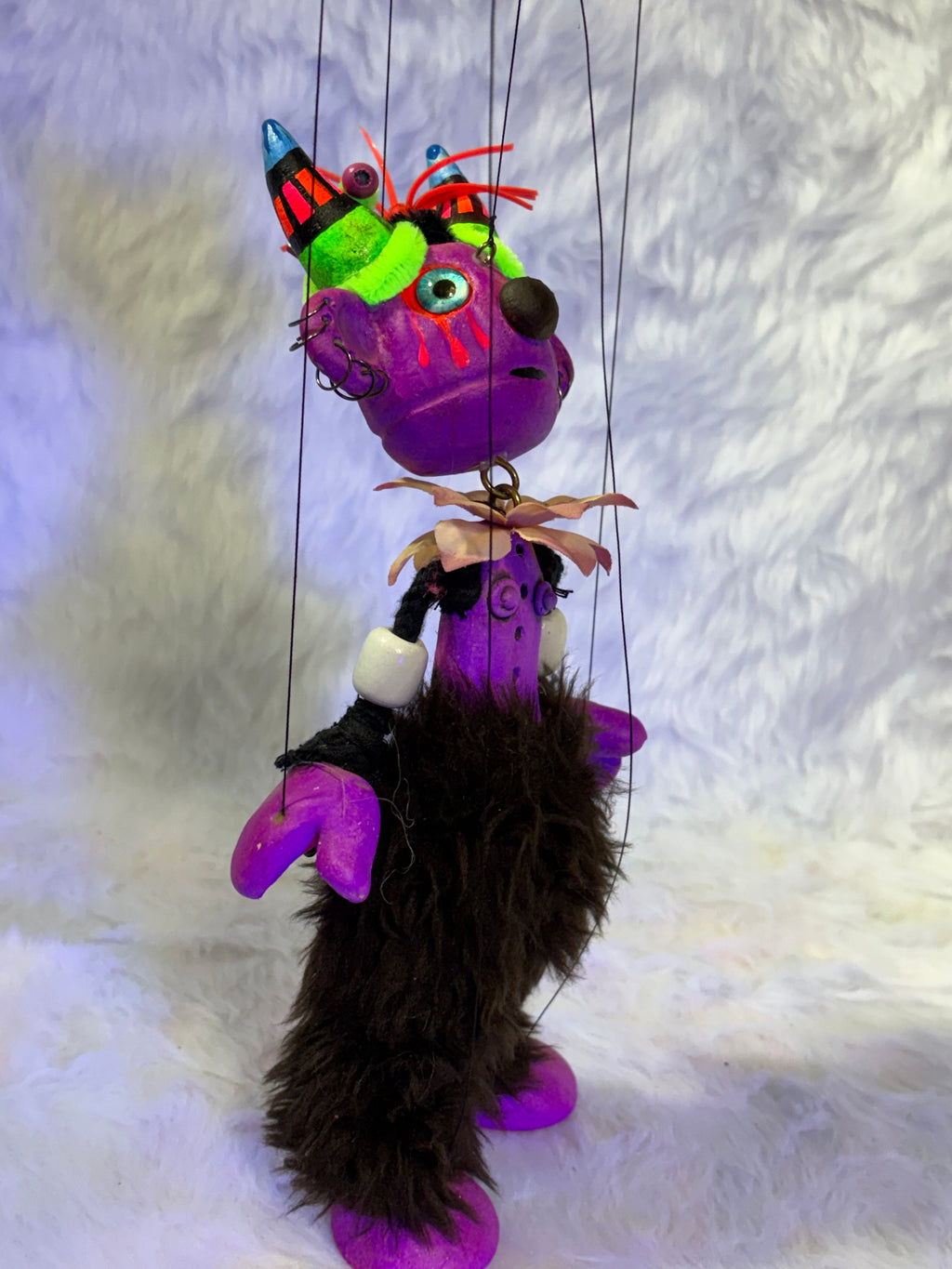 Passiona -UV Marionette Puppet