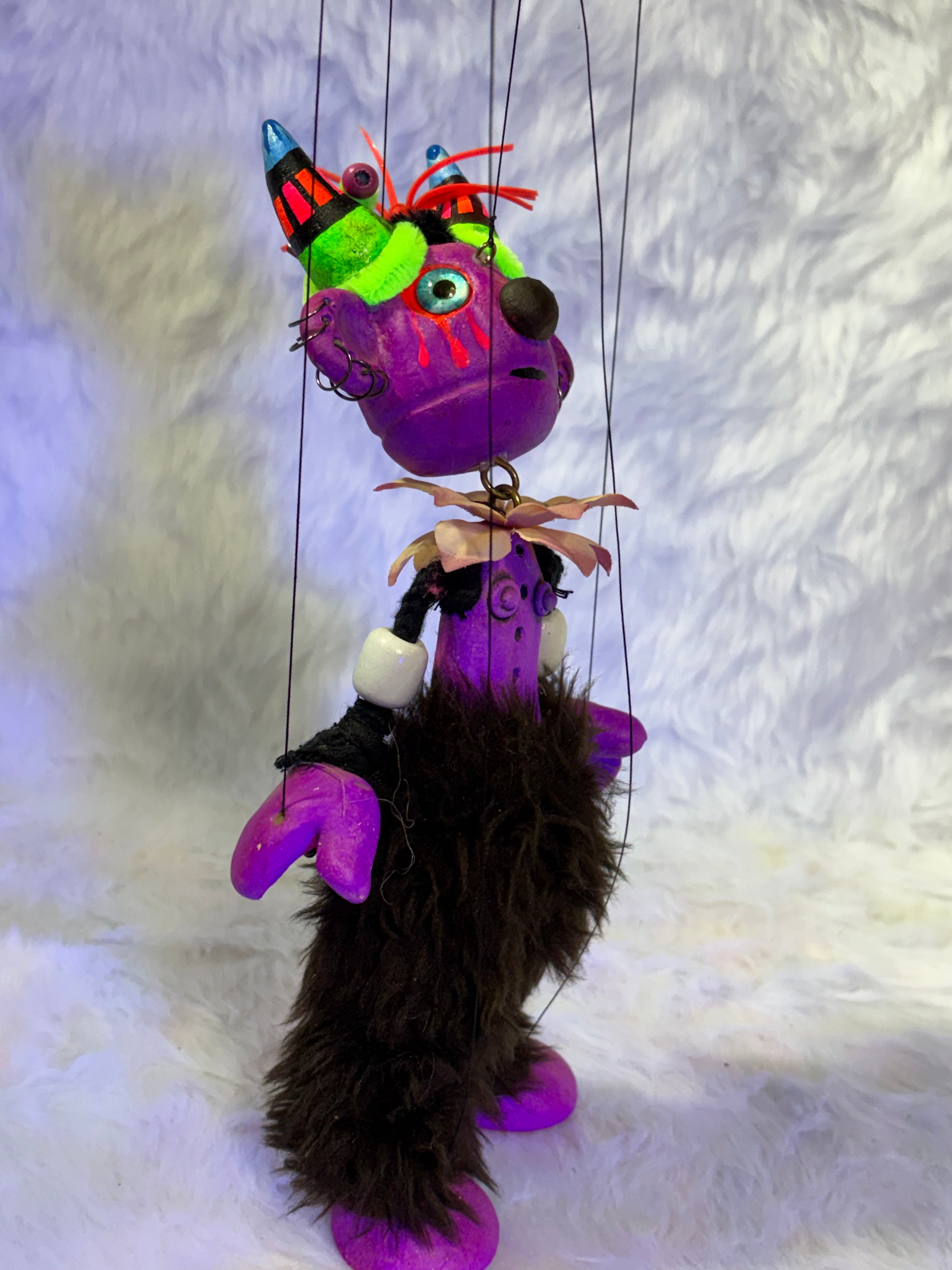 Passiona -UV Marionette Puppet