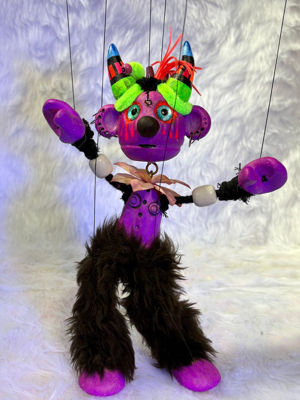 Passiona -UV Marionette Puppet