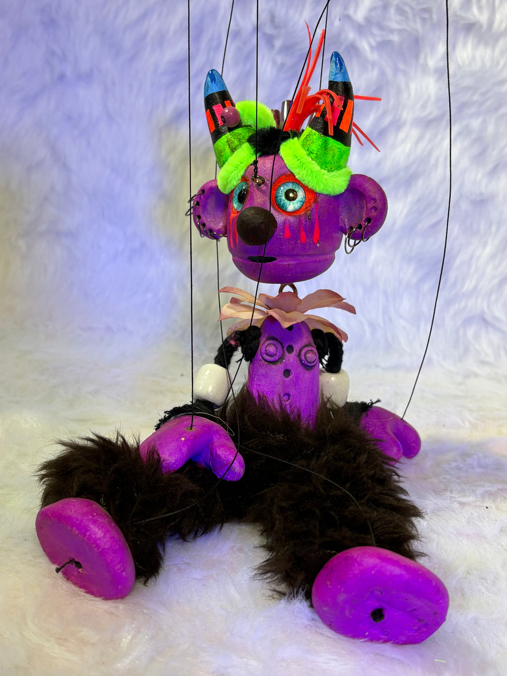 Passiona -UV Marionette Puppet