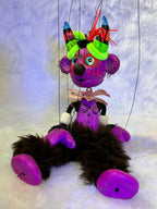 Passiona -UV Marionette Puppet