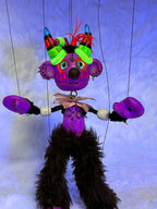 Passiona -UV Marionette Puppet