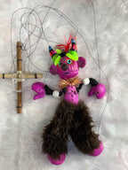 Passiona -UV Marionette Puppet