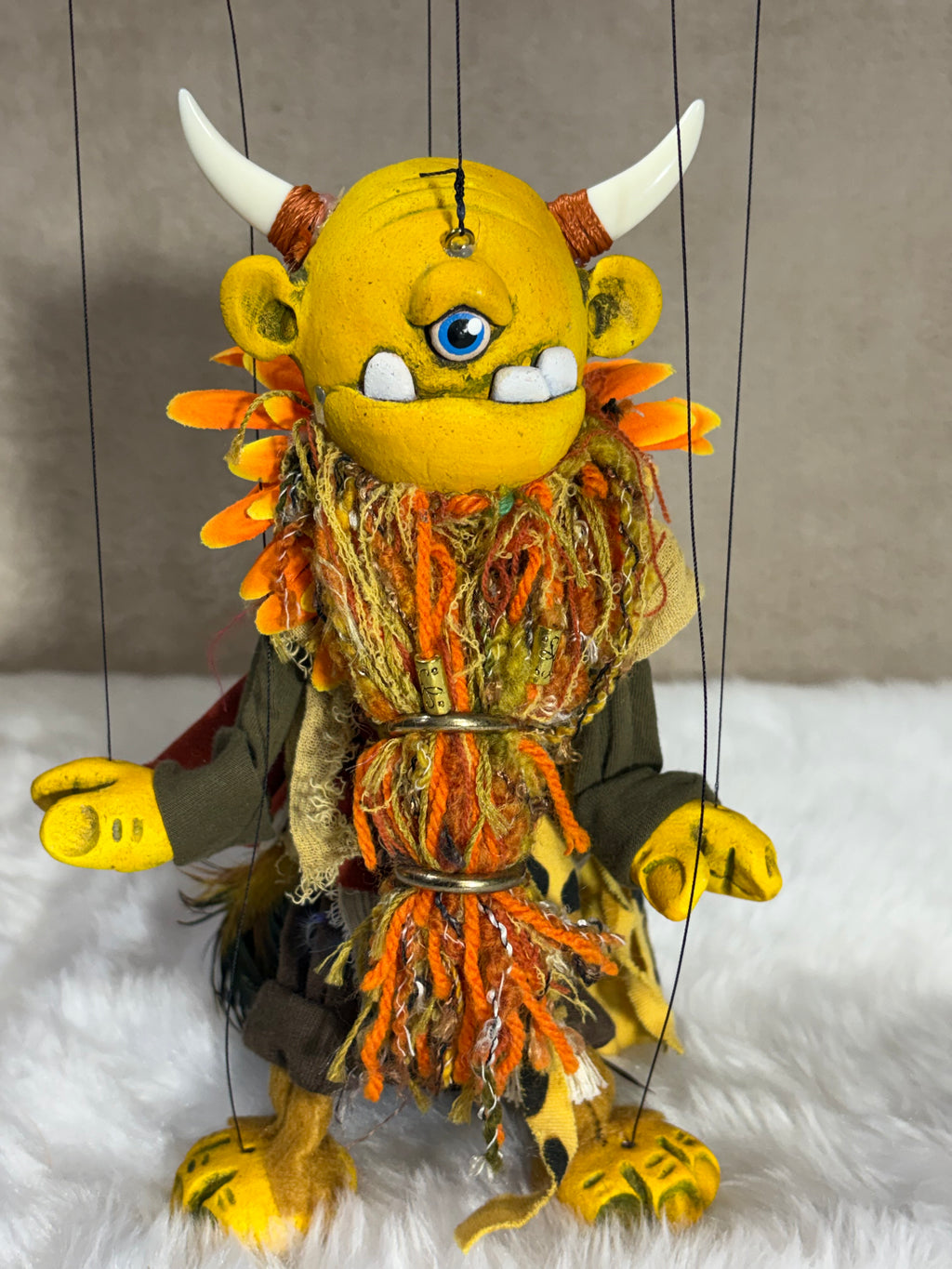 Gorne : Woo Tribe Marionette
