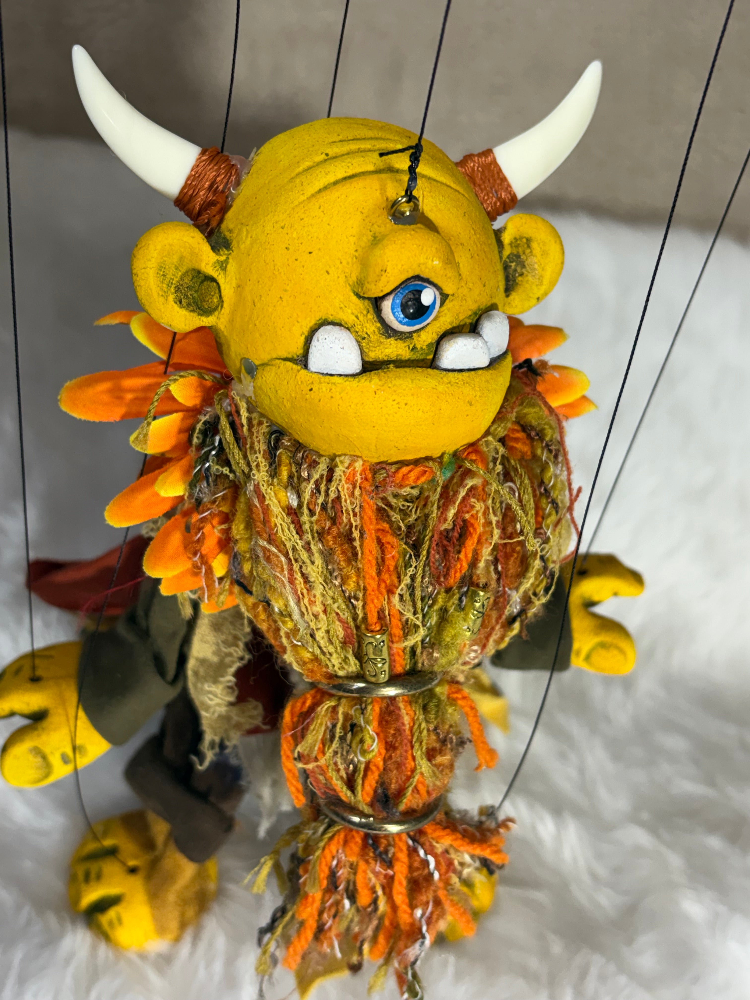 Gorne : Woo Tribe Marionette