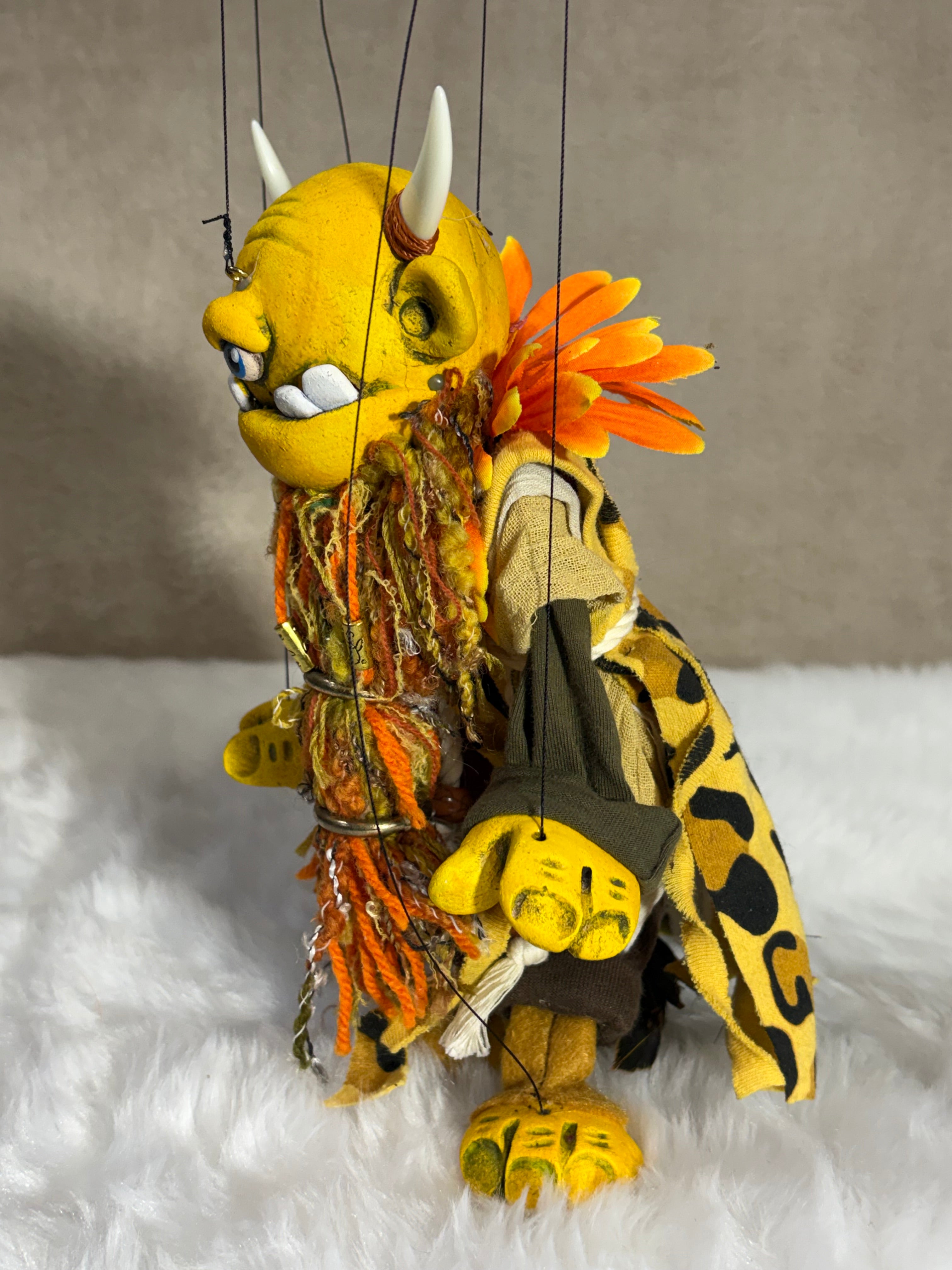 Gorne : Woo Tribe Marionette