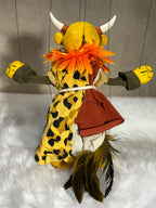 Gorne : Woo Tribe Marionette