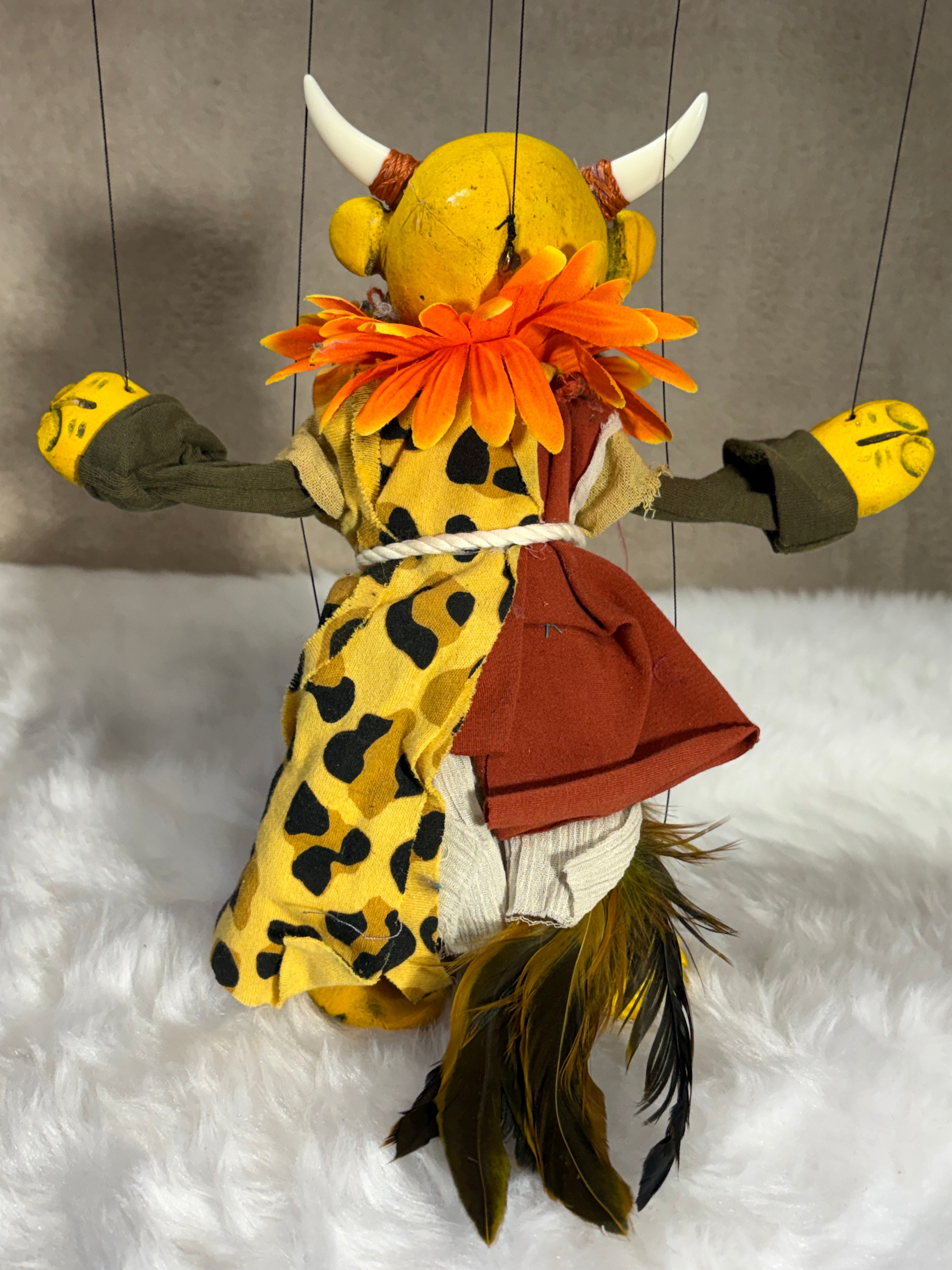 Gorne : Woo Tribe Marionette