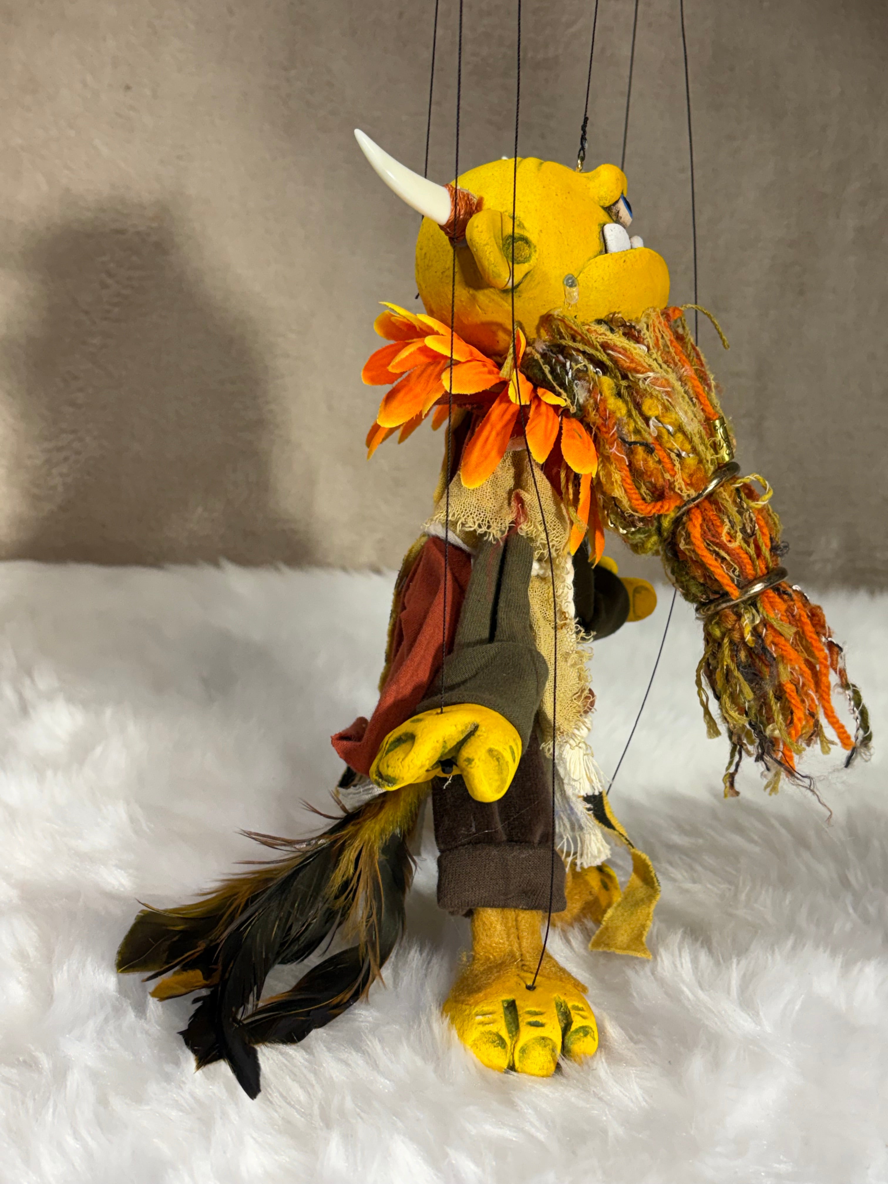 Gorne : Woo Tribe Marionette