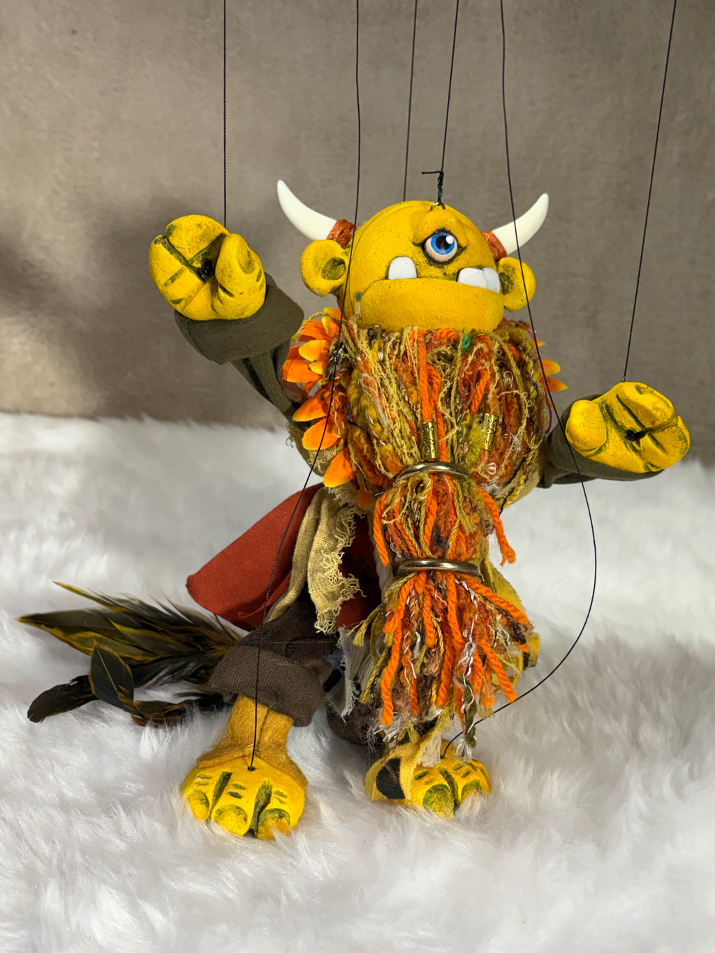 Gorne : Woo Tribe Marionette