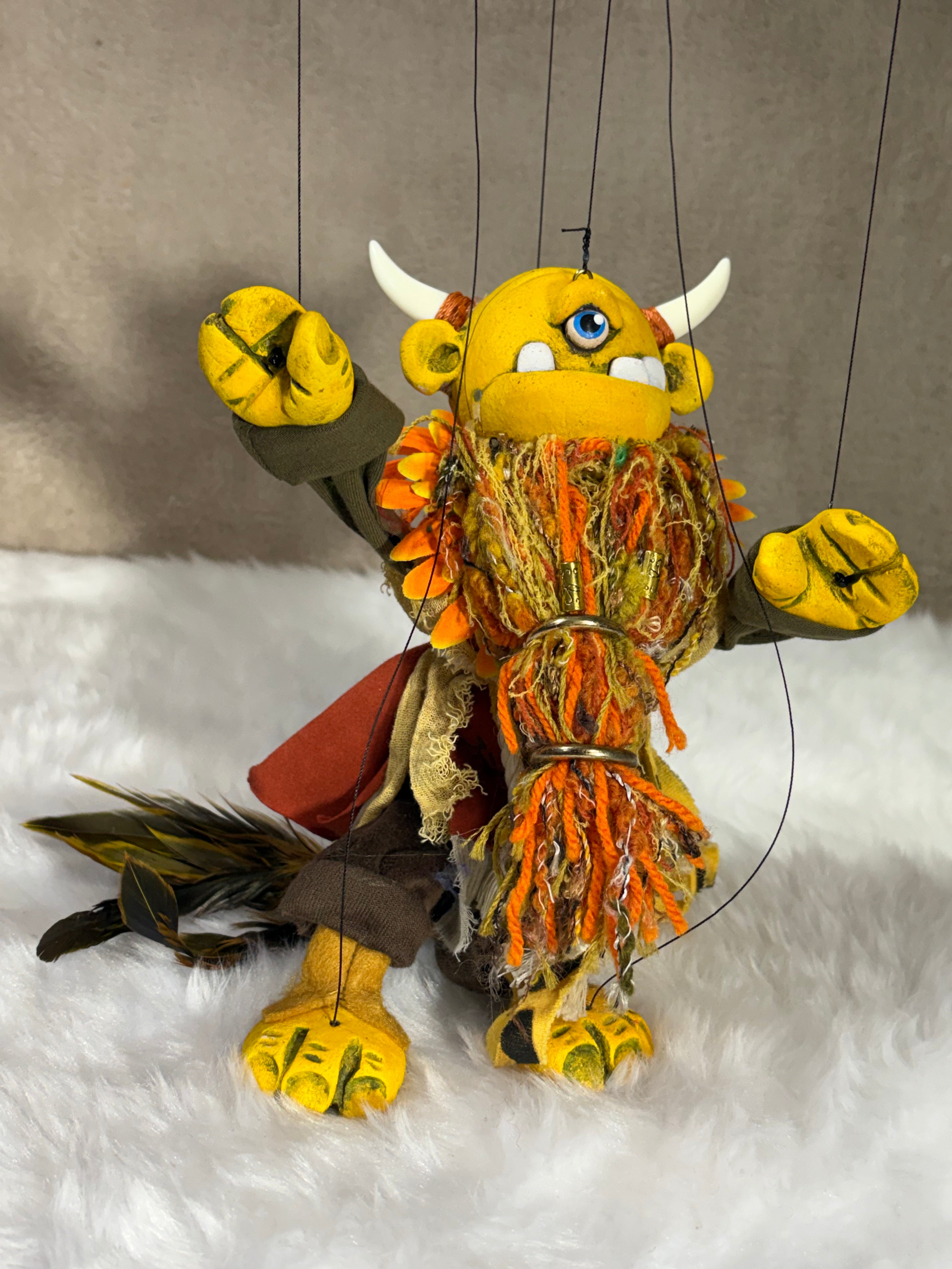 Gorne : Woo Tribe Marionette