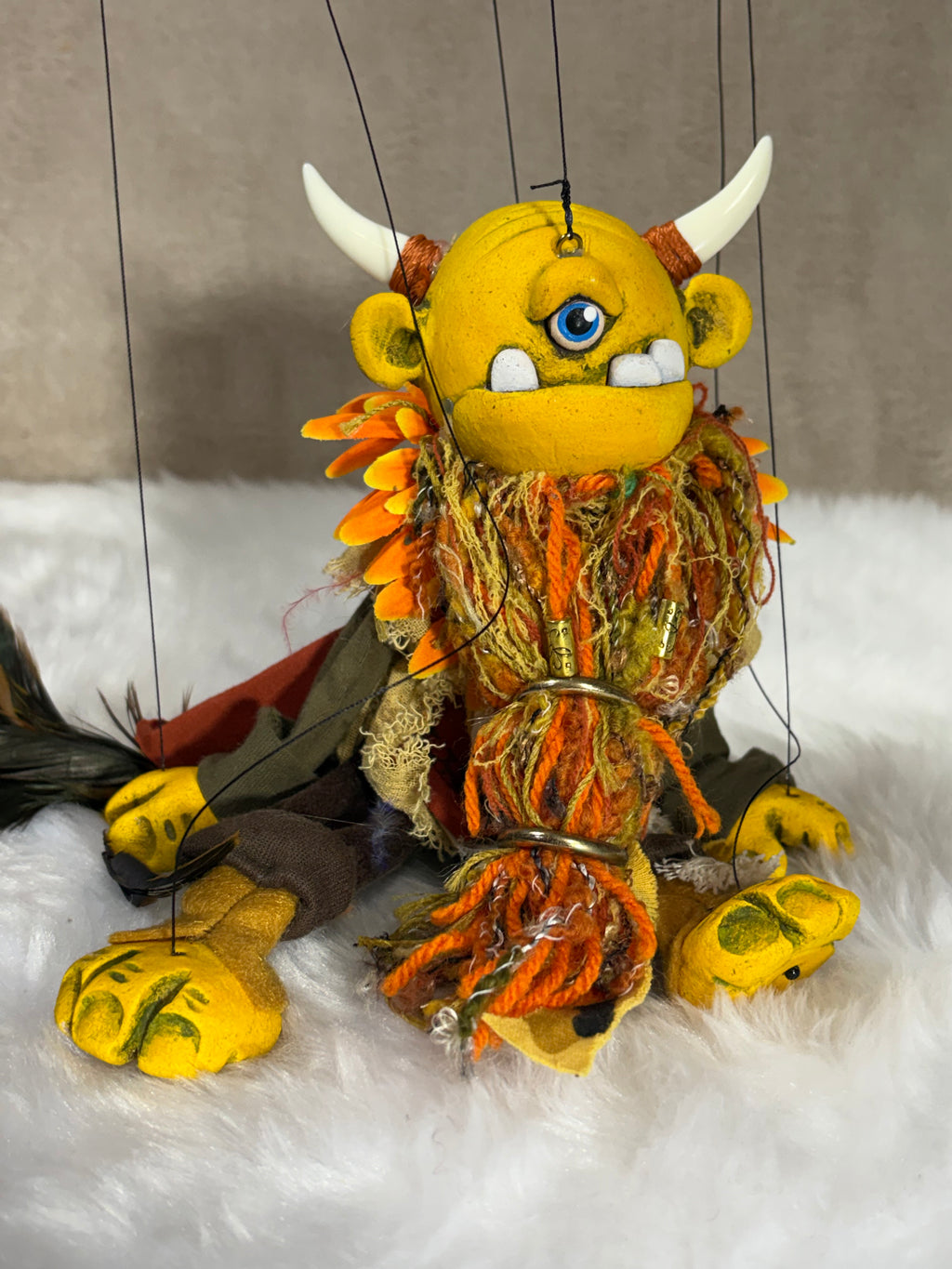 Gorne : Woo Tribe Marionette